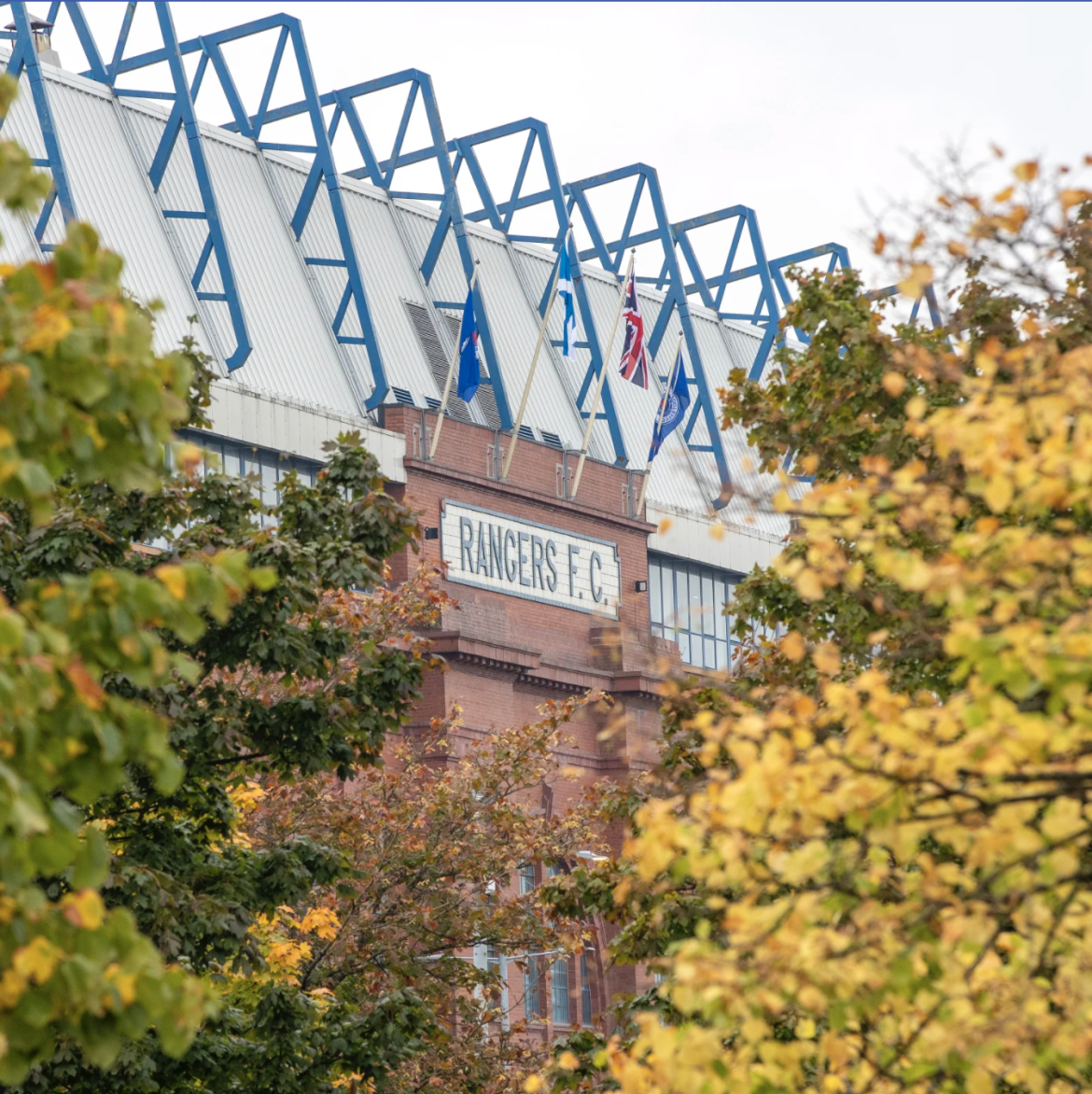 A snap shot take on the latest Rangers accounts