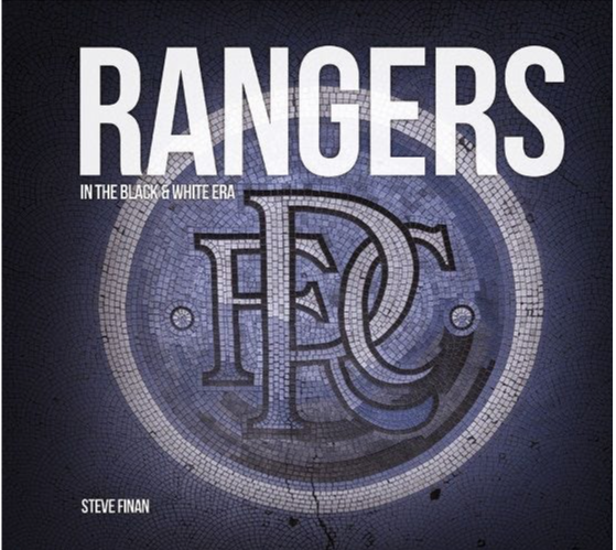 Books Review – Rangers In The Black & White Era