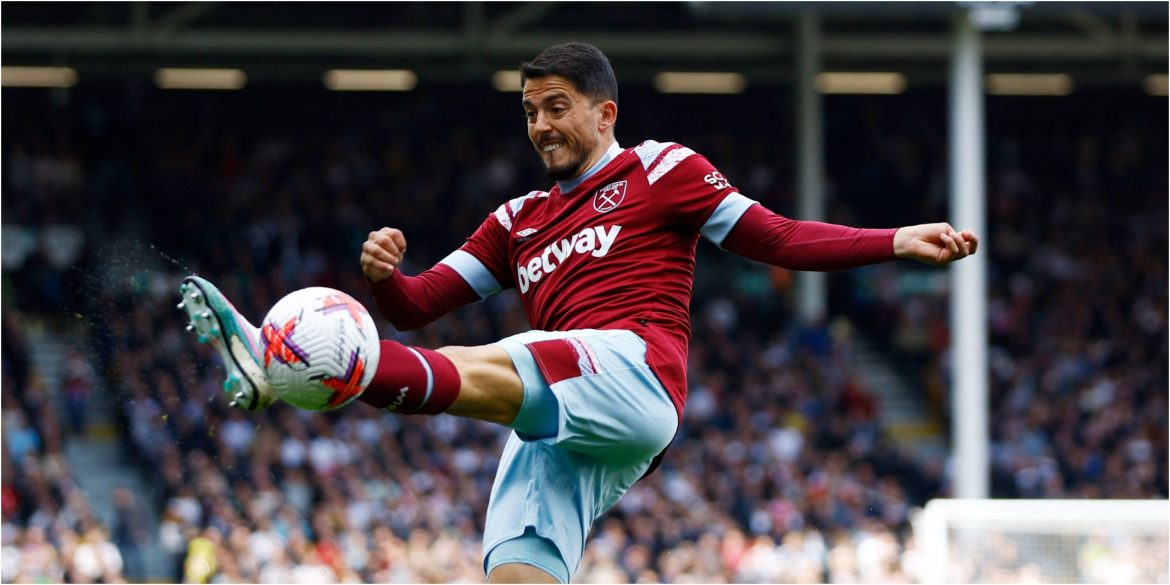 New Fornals: West Ham enter race to sign "special" £34m Paqueta heir