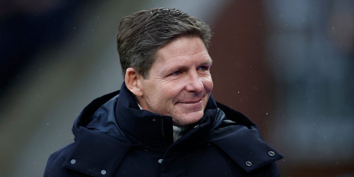 Would cost £0: Crystal Palace now open talks to sign versatile 6'4 colossus