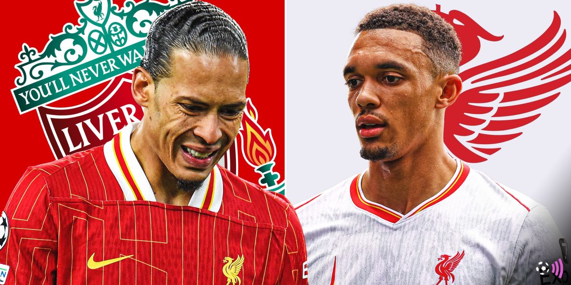 Liverpool ready mega offer to sign an amazing hybrid of Trent & Van Dijk