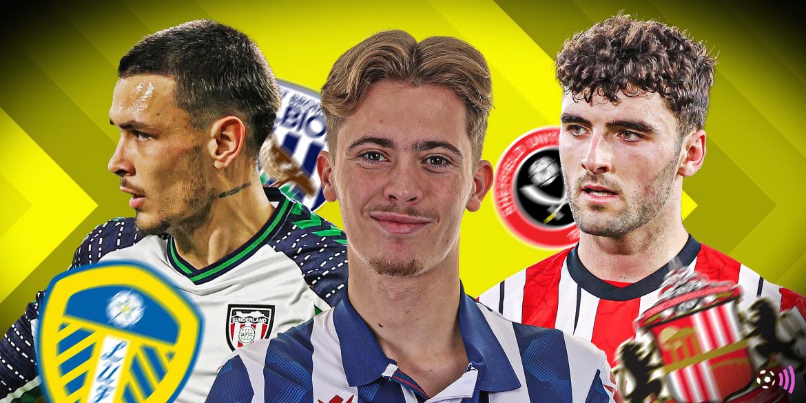 Every completed Championship deal in the 2025 winter transfer window