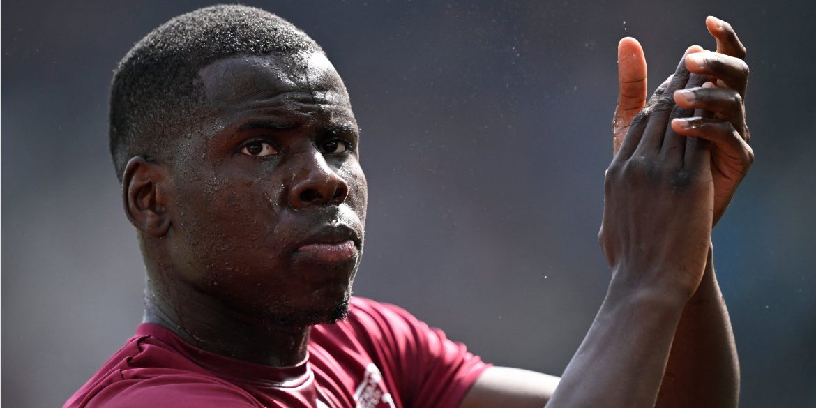 Late move: West Ham keen on "exemplary" star who’d send Zouma packing