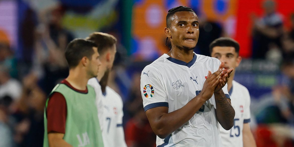 Pep could form dream City duo by signing £34m Akanji partner