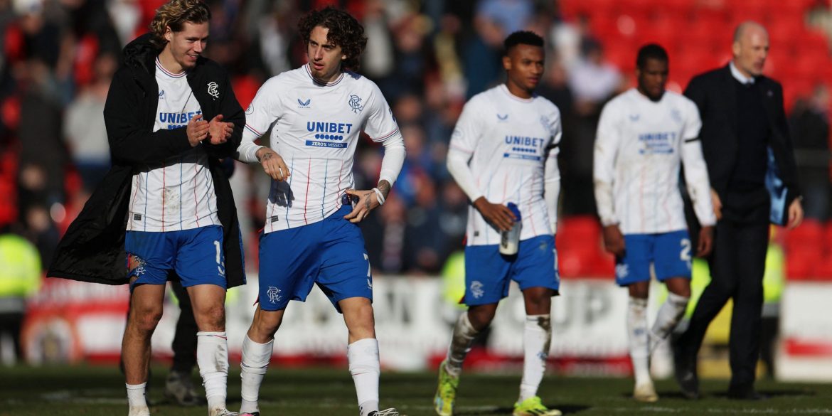 Clement unleashes £11m-rated gem in predicted Rangers lineup vs St Mirren