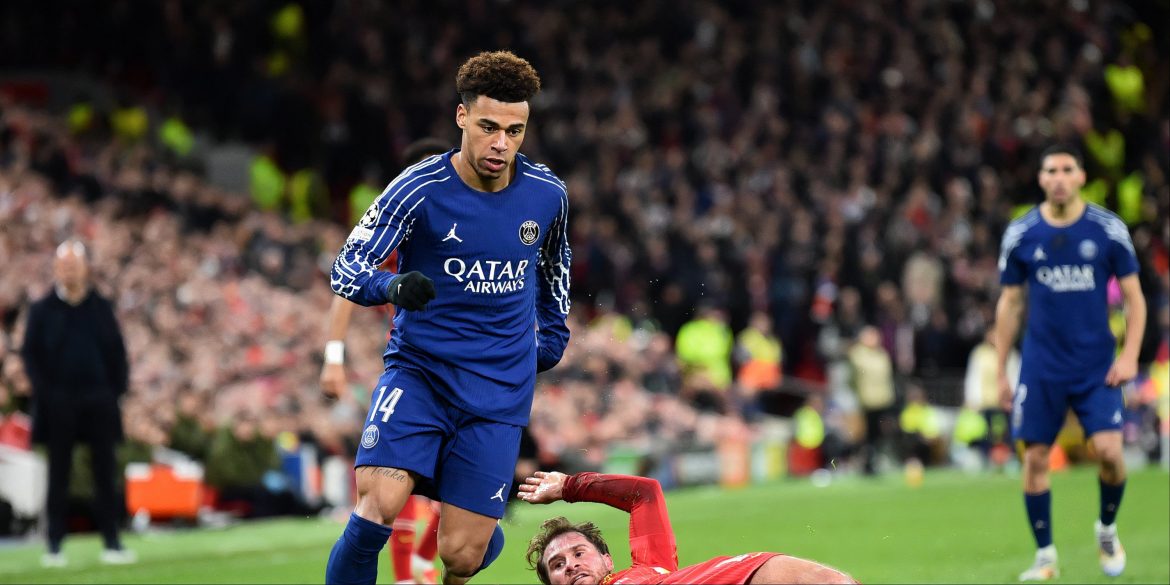 Liverpool now racing PSG to sign "excellent" £80m star likened to Desire Doue