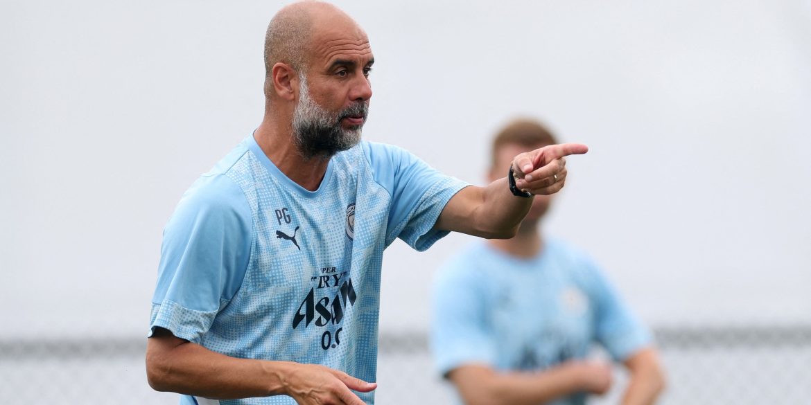 Romano: Man City now open talks to sign £86m "dream target" who Pep loves