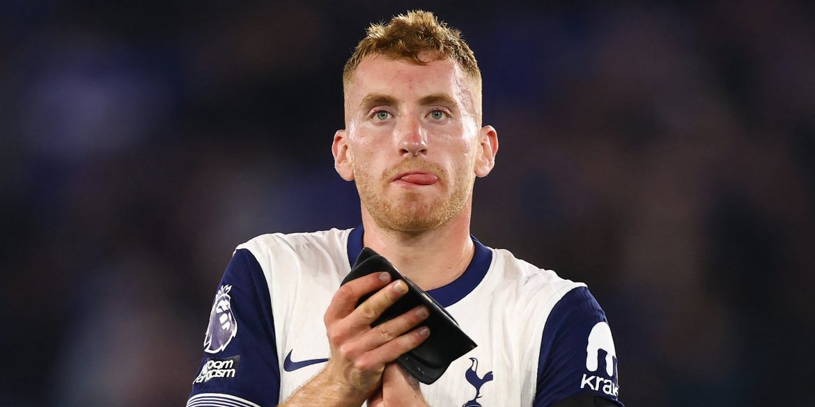 Kulusevski upgrade: Spurs "definitely" want to sign £68m star for Frank