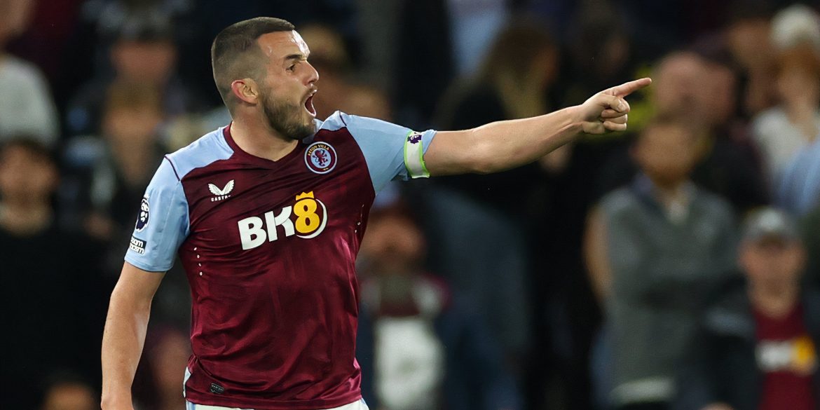 Stronger than McGinn: Aston Villa racing Real Madrid to sign "superb" teen