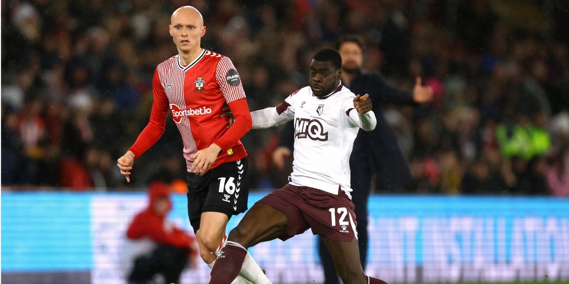 Worth more than Ramsdale: Southampton missed out on magic Smallbone upgrade