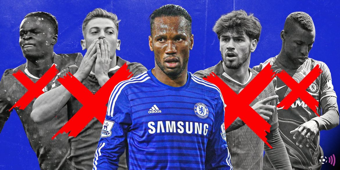 Forget Guiu: Maresca can unleash Chelsea’s “new Drogba” in 18-year-old star