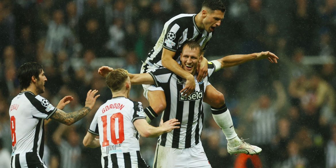 Newcastle’s 4/10 star could be dropped versus Forest