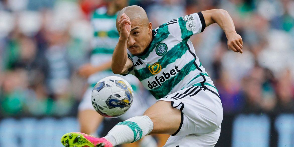 Celtic: Rodgers Could Sign Big Maeda Upgrade For £3.5m