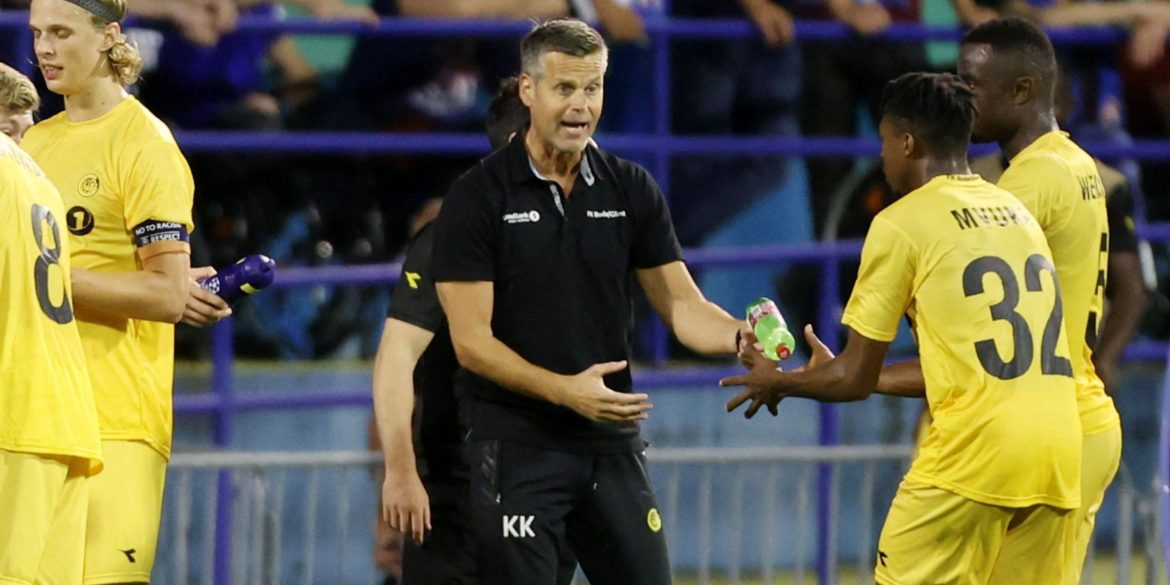 Celtic Could Land Potter Upgrade In 54 Y/o "Kamikaze" Boss