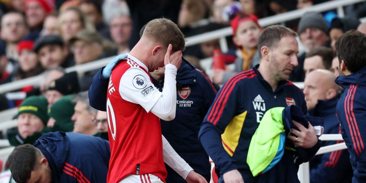 £40k-p/w Star Could Leave Arsenal This Summer