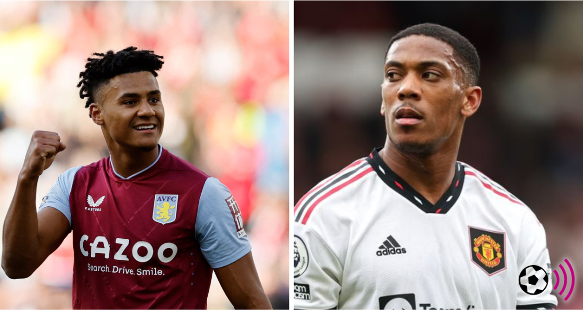 Man Utd Can Sign Martial Heir In £75k-p/w Premier League Star