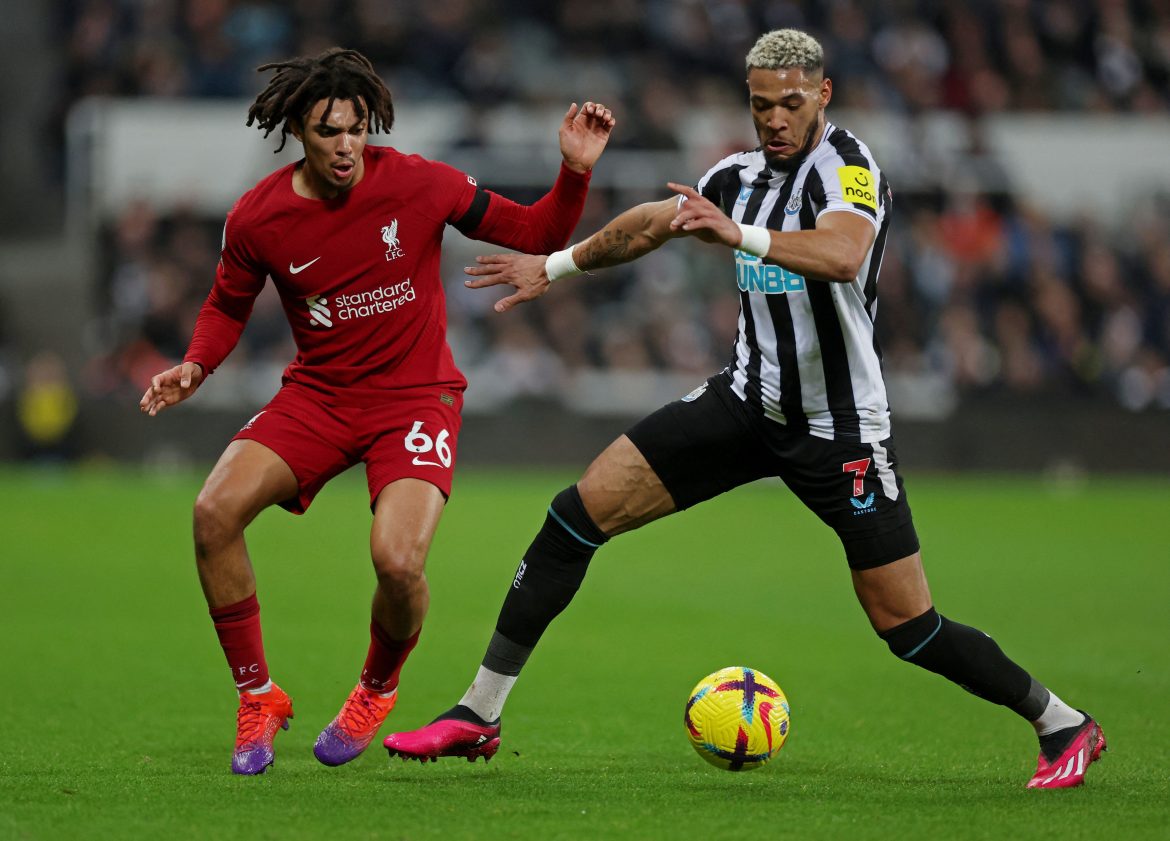 Newcastle Have Bellingham Replica In £85k-p/w "Machine"