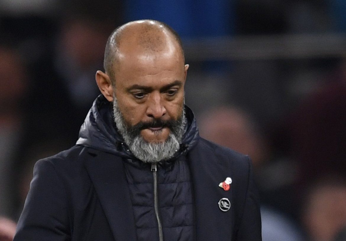Leeds interview Nuno Espirito Santo