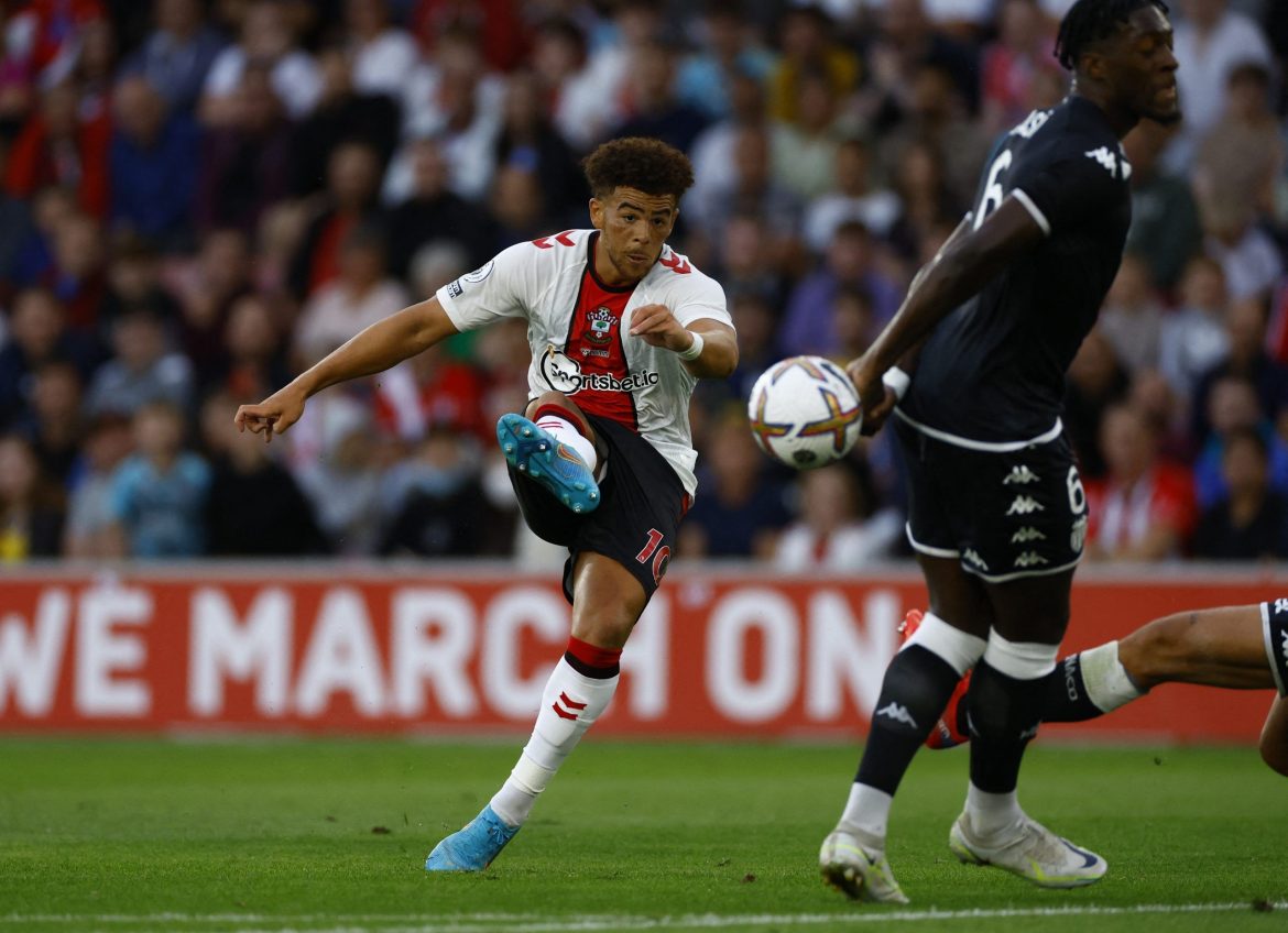 Southampton: Adams not ‘allowed to leave’