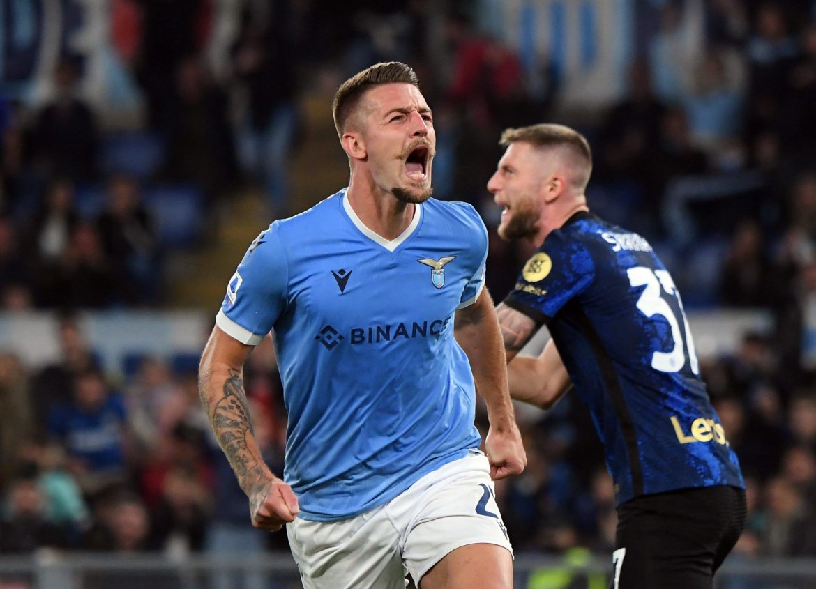 Arsenal make contact for Milinkovic-Savic