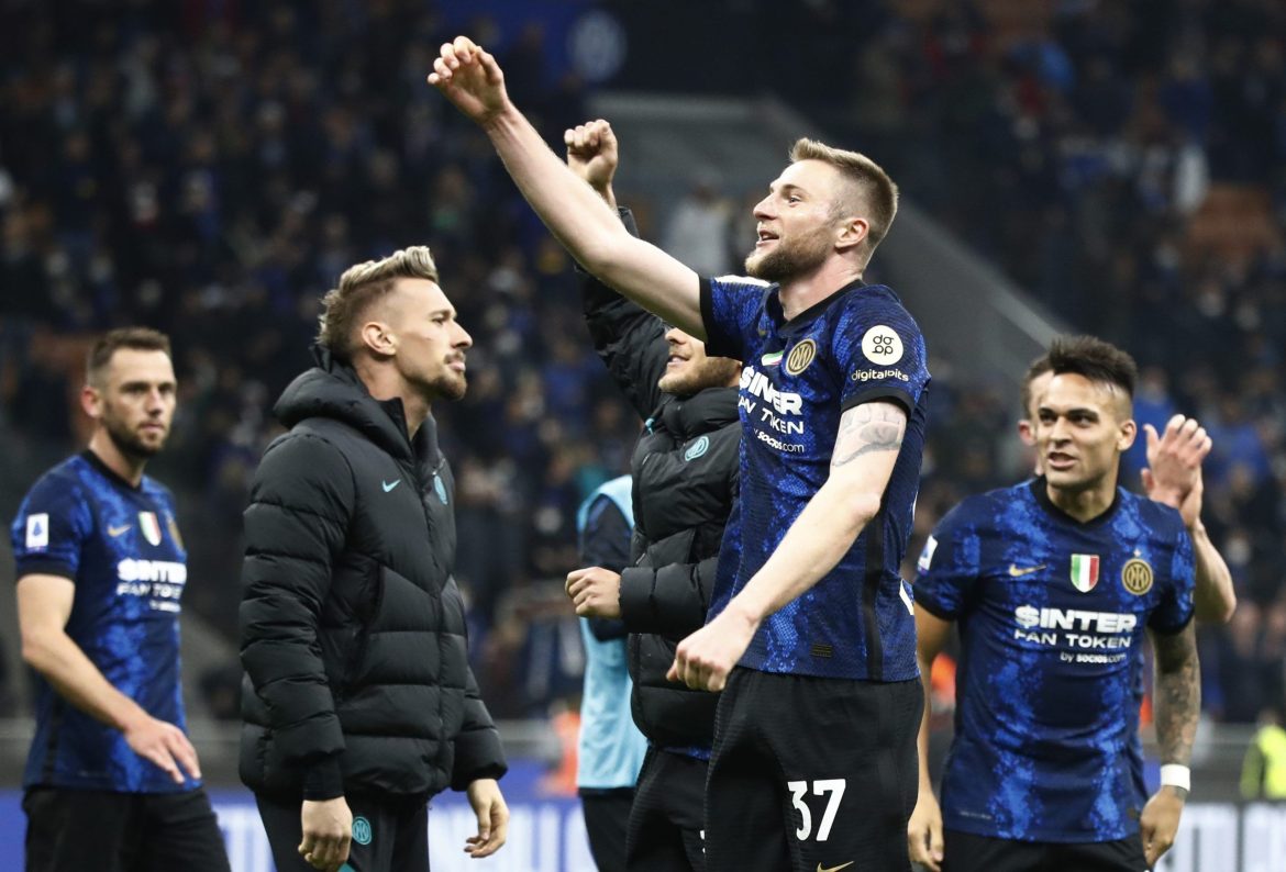 Man United set for Milan Skriniar talks