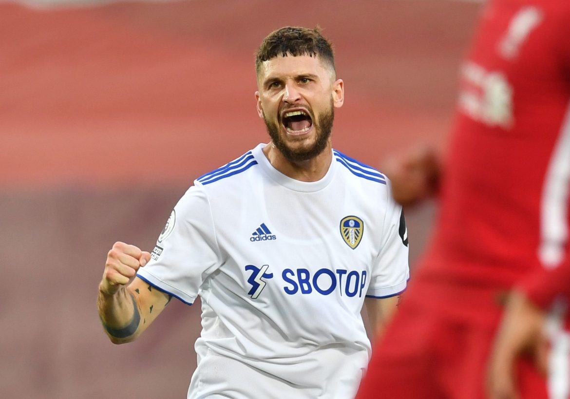 Journalist backs Leeds man for exit