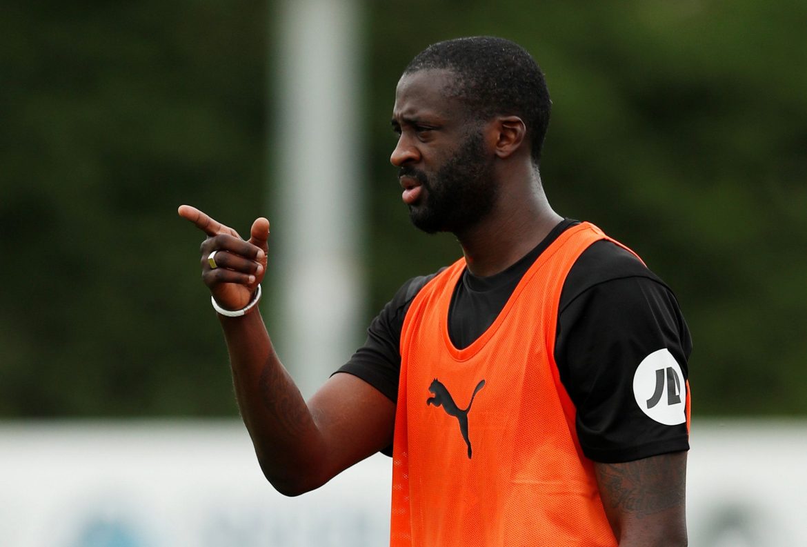 Tottenham: Leon Mann MBE raves over Yaya Toure development