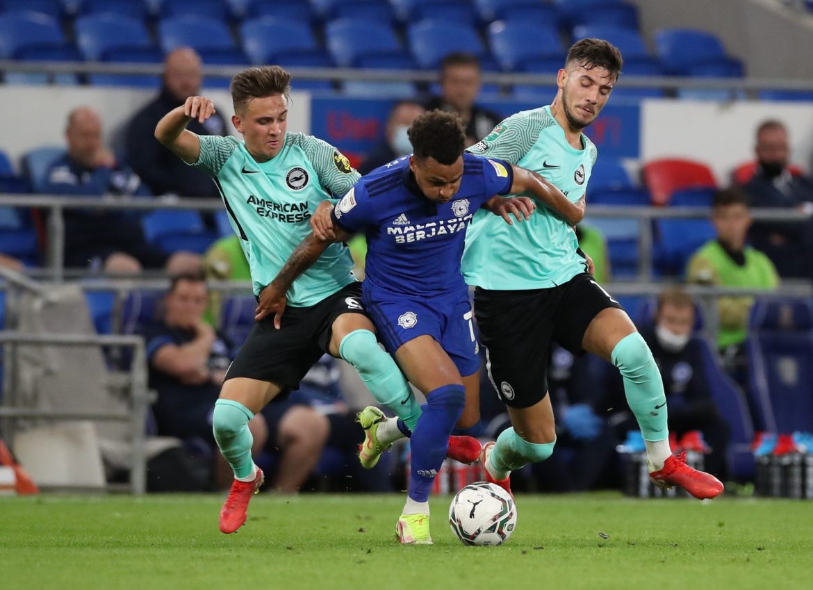 Sunderland eye Cardiff winger Murphy