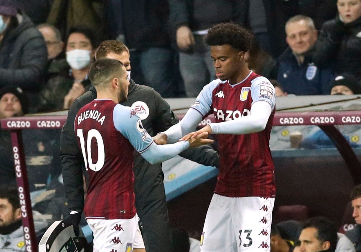 AVFC set for Chukwuemeka contract talks