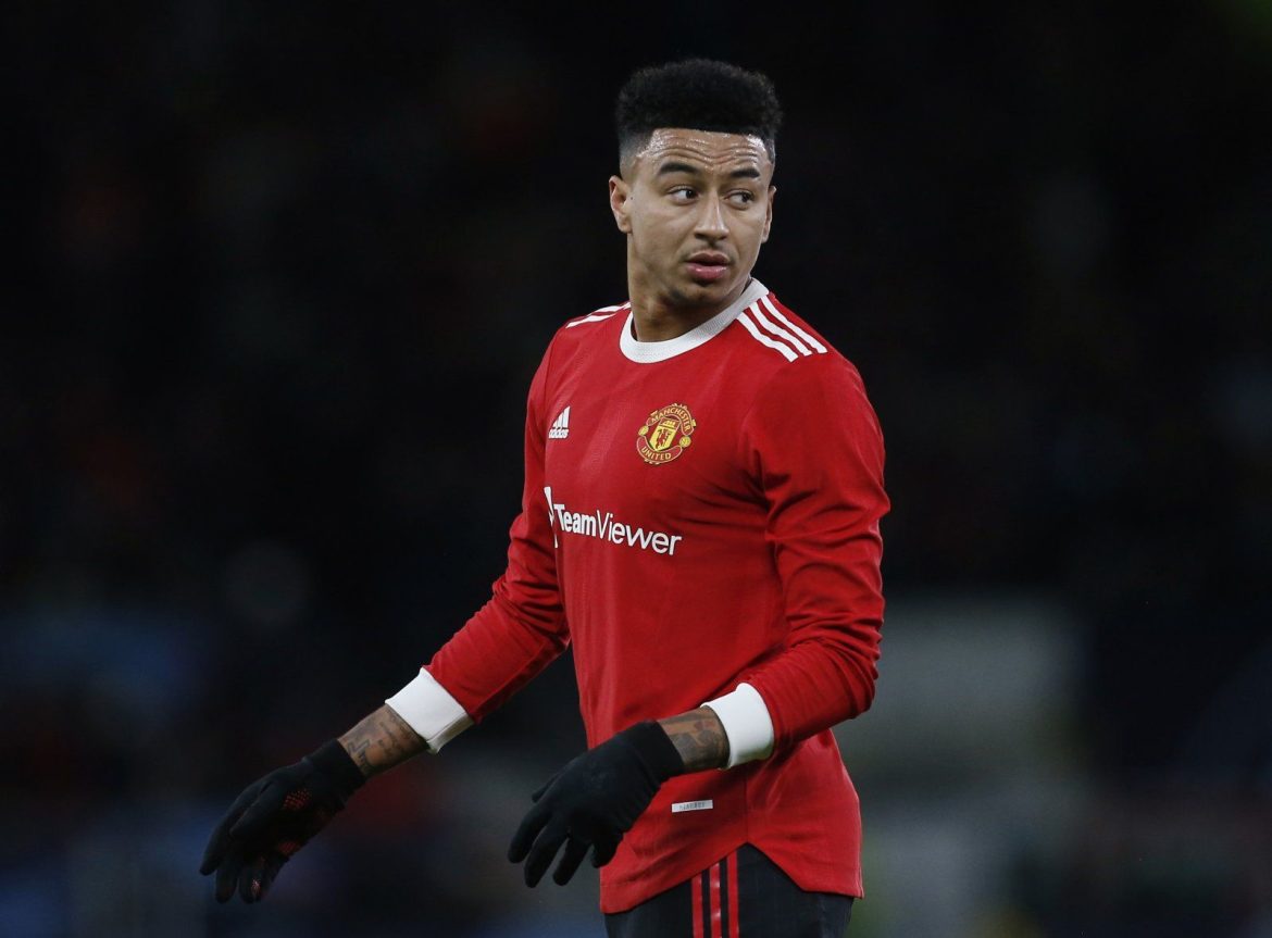 Manchester United: Fans react to Jesse Lingard update