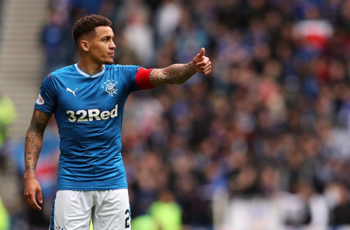 Rangers’ Tavernier wowed vs Dundee FC