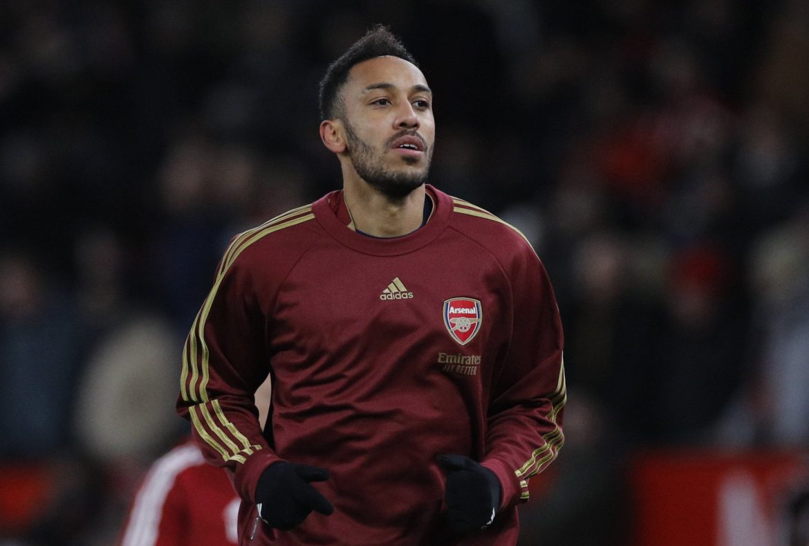 Arsenal: Is Aubameyang finished?