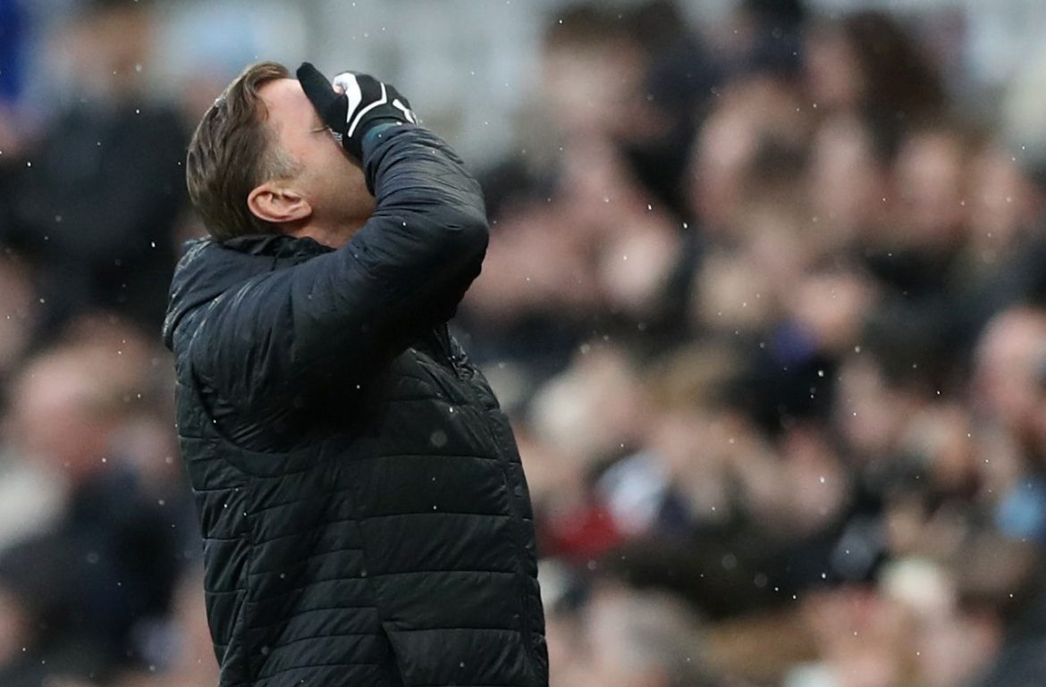 Southampton predicted starting XI v Norwich