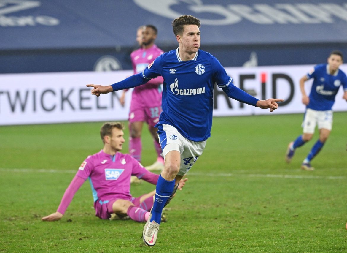 Everton set to table Hoppe bid