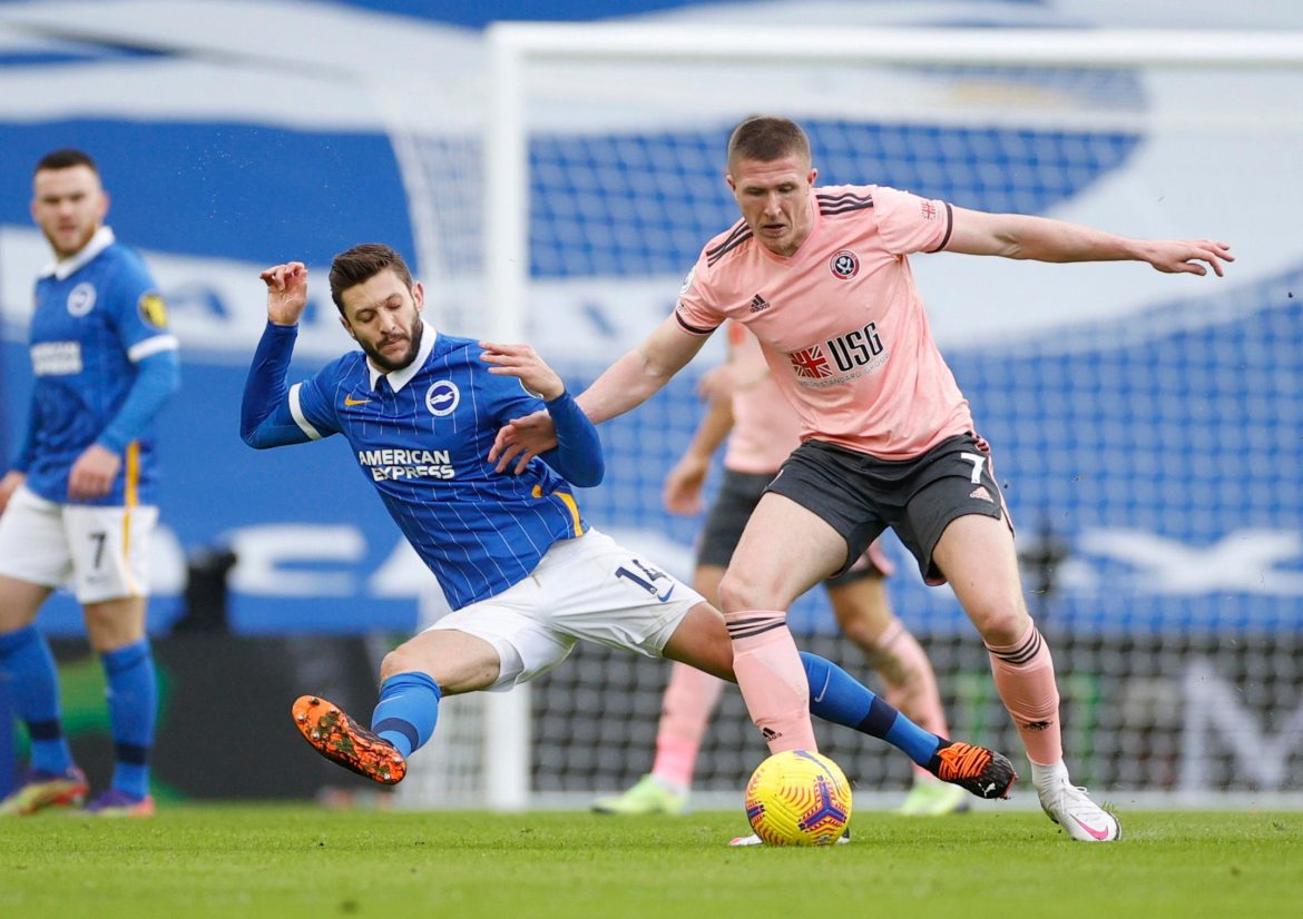 Rangers tipped to sign John Lundstram