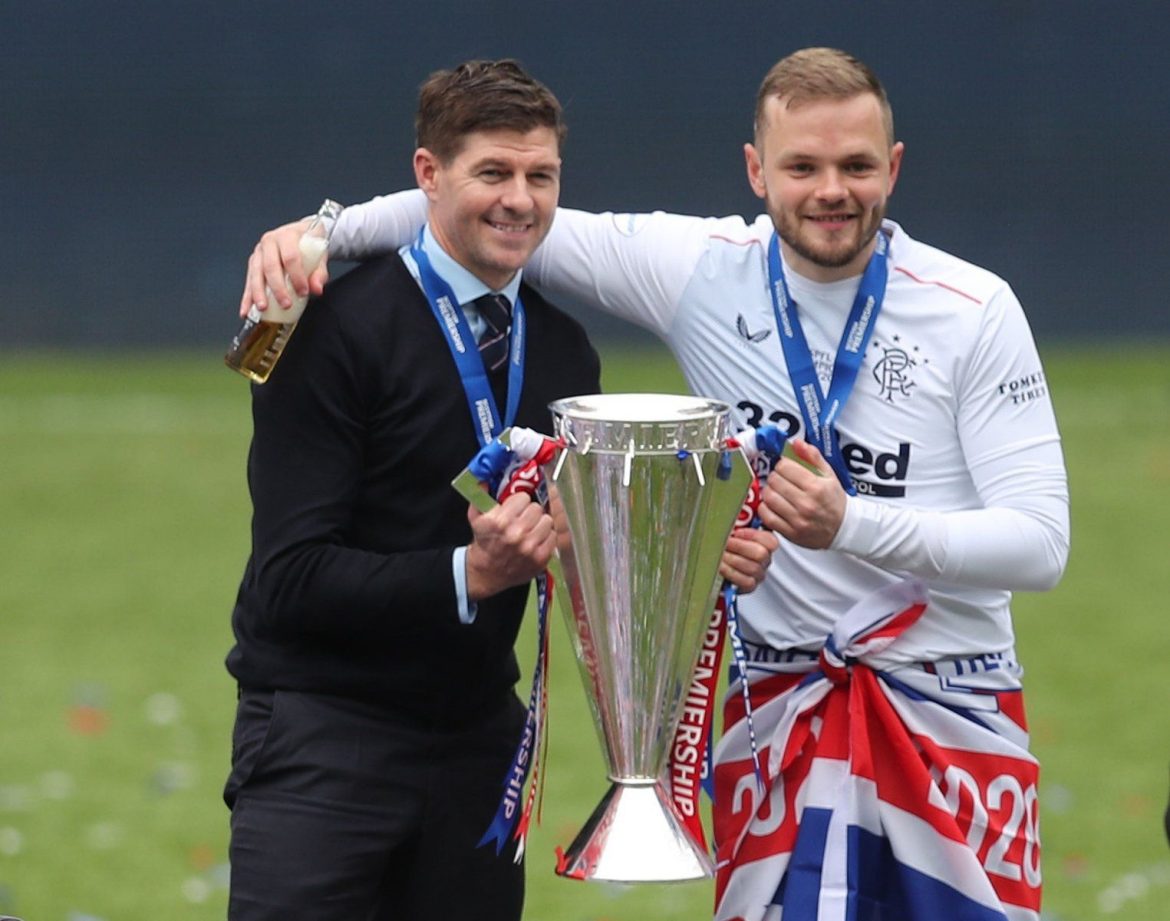 Ball backs Rangers target for Ibrox move