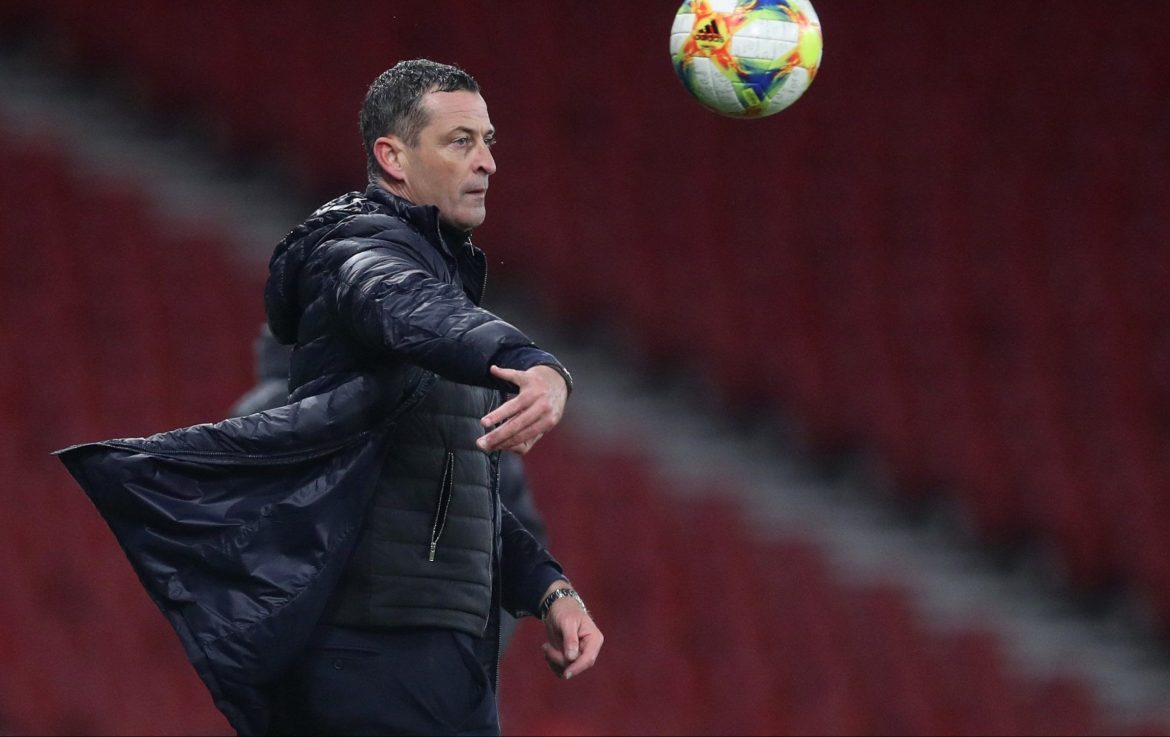 Celtic: Jack Ross tipped for Hoops job