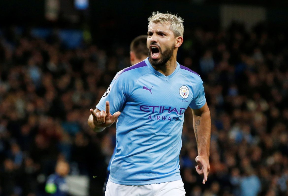 Man City should end Sergio Aguero era