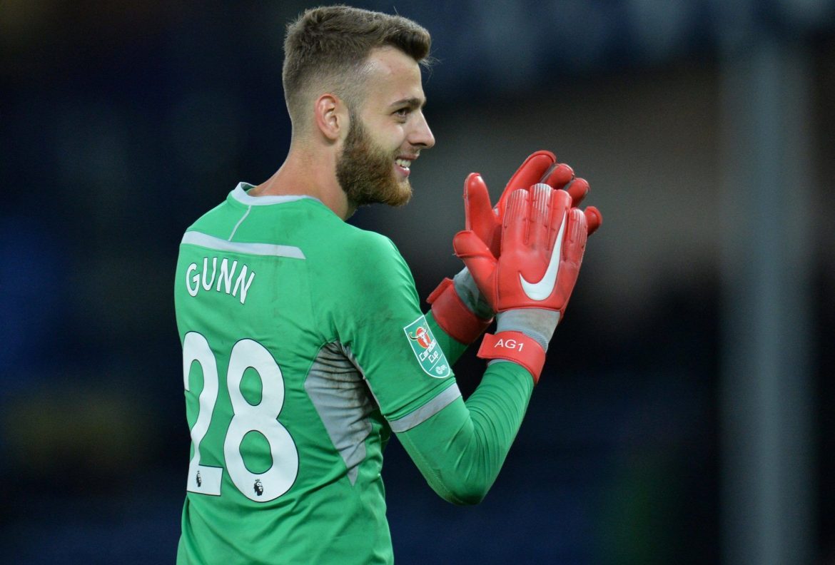 Leeds handed boost in Angus Gunn pursuit, Bielsa’s wanted him since 2018