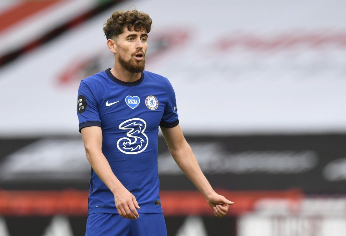 Chelsea: Frank Lampard could sell Jorginho to raise funds for Kai Havertz transfer, AS Roma ‘interested’