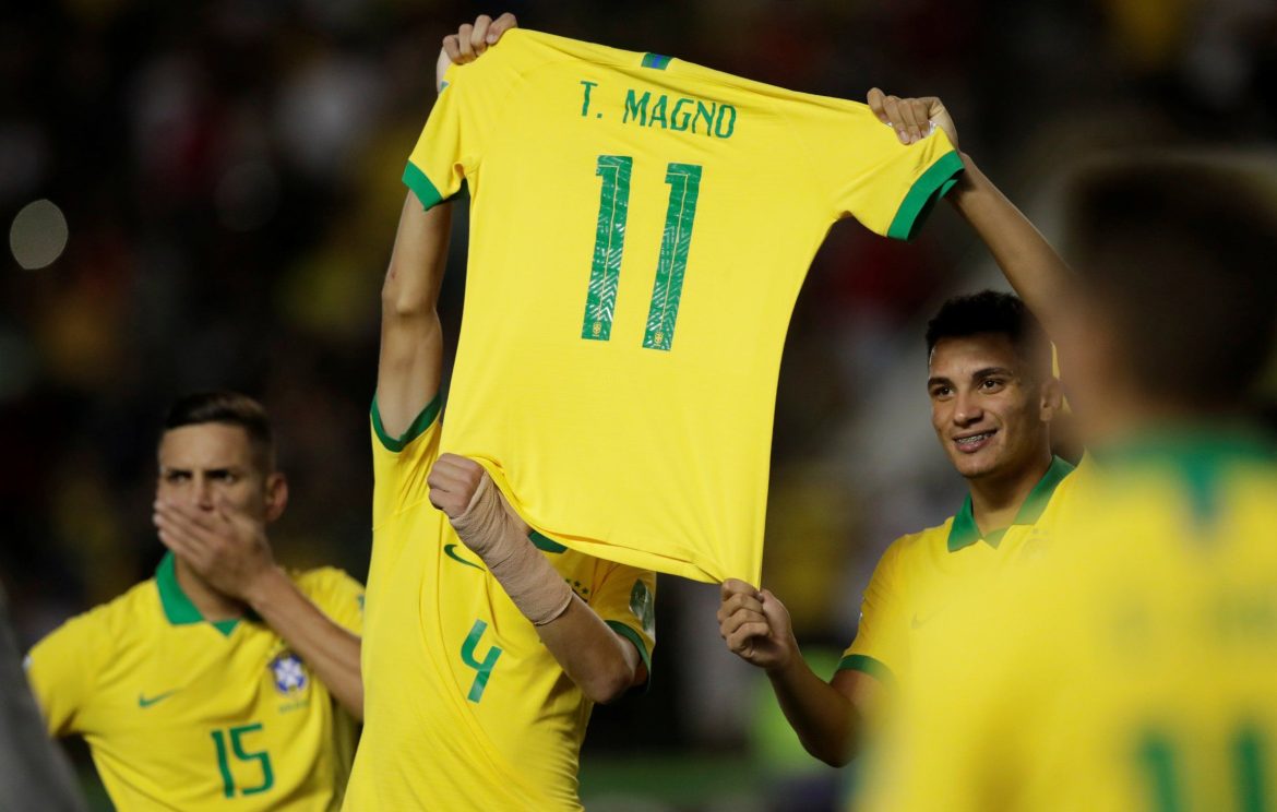 Liverpool could land themselves the next Richarlison