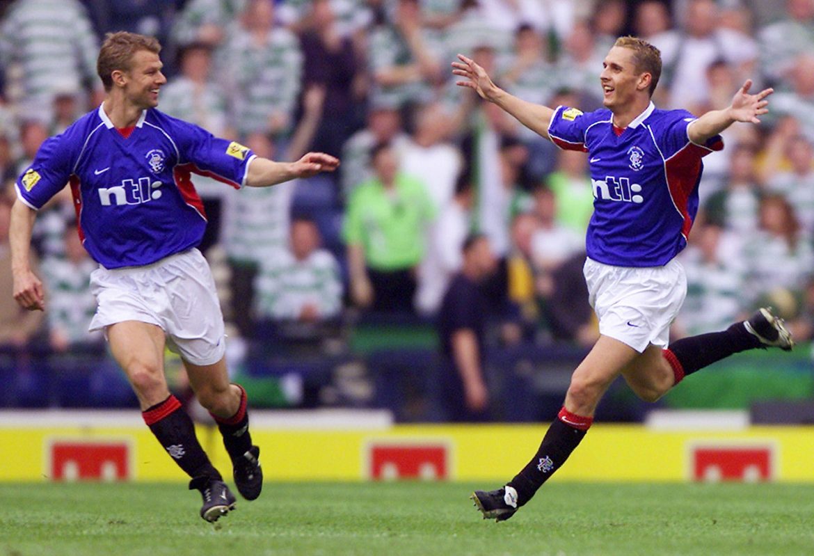 Rangers fans react to Peter Lovenkrands’ cup final Instagram post