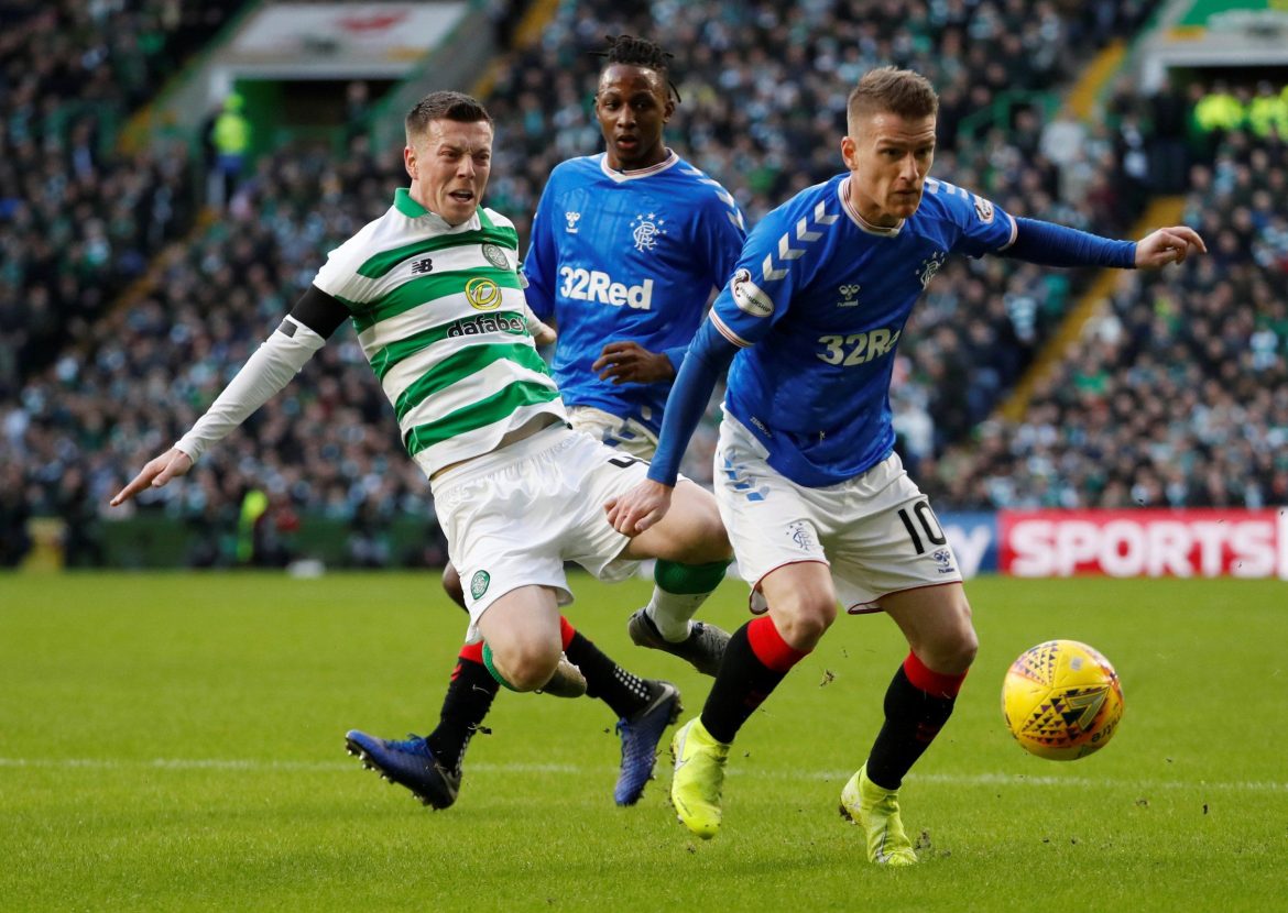 Rangers’ problem summed up by Steven Davis