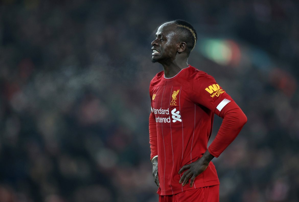 Liverpool fans are upset with Paul Joyce’s tweet about Sadio Mane