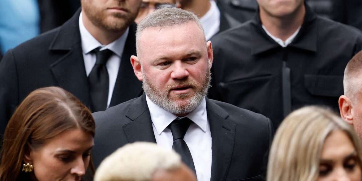 Rooney's a big fan: Man Utd now eyeing "amazing" £44m CF, he's keen on the move