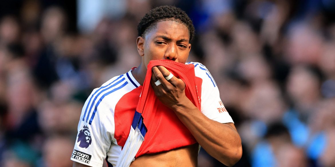 Forget Lewis-Skelly: Edu sold an Arsenal talent who's "England's future LB"
