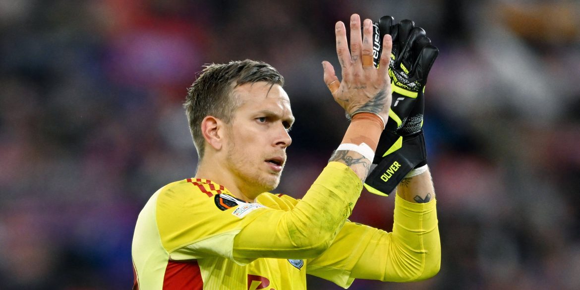 Fewer touches than Bizot: Emery must now drop 6/10 Aston Villa man