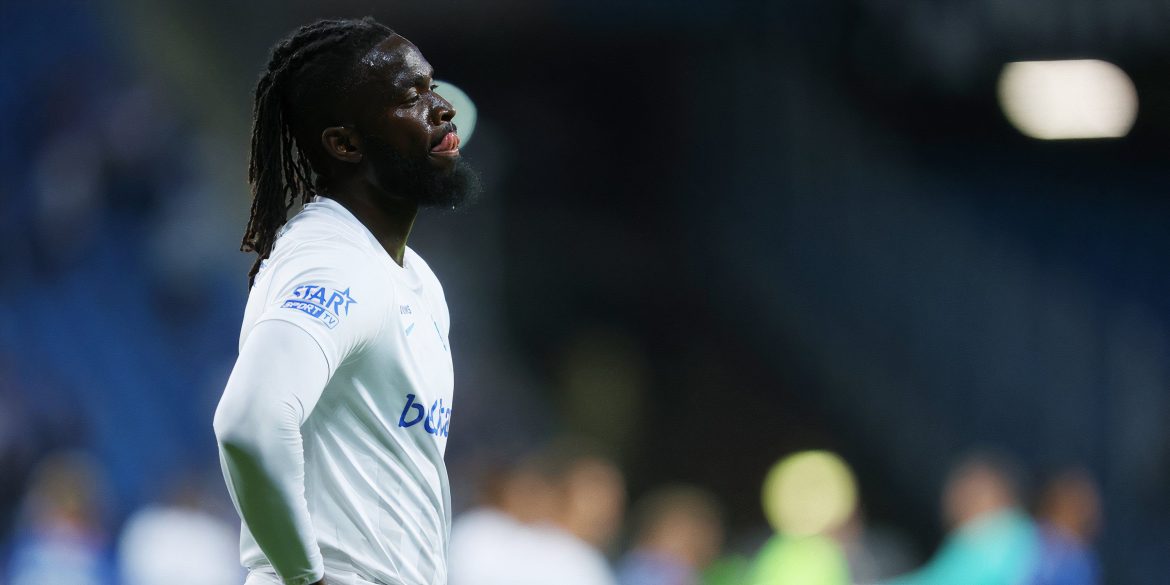 Partner to Larsen: Pereira must axe Arokodare for "relentless" Wolves star
