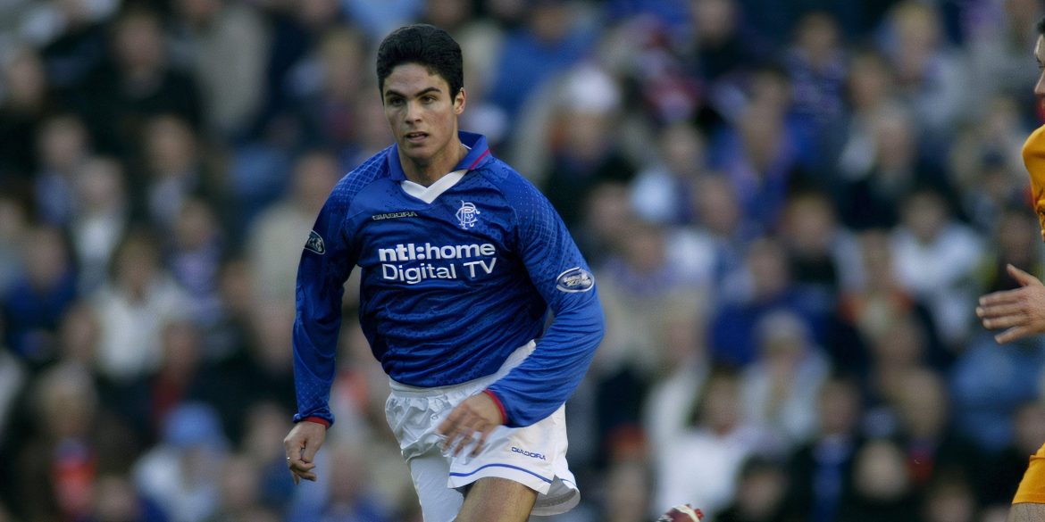 Their next Arteta: Rangers target now has his heart set on moving to Ibrox