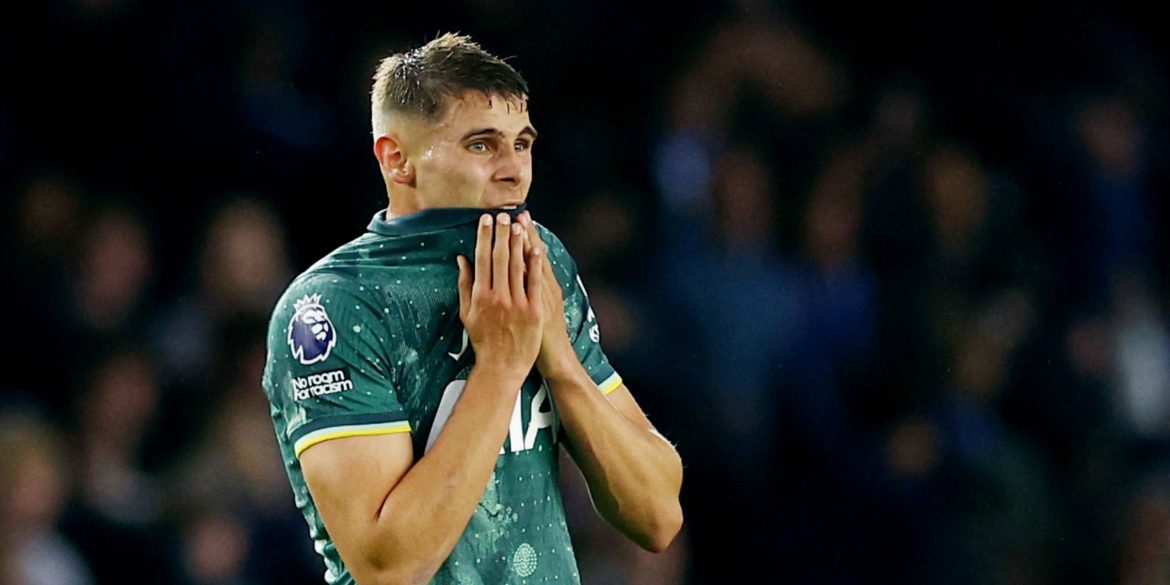 Spurs plotting £60m summer deal for "sensational" Van de Ven upgrade